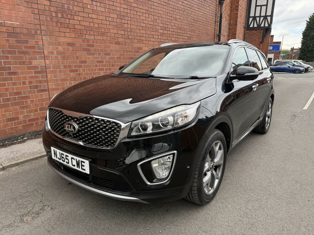 Kia Sorento 2.2 Crdi Kx-2 Silver #16