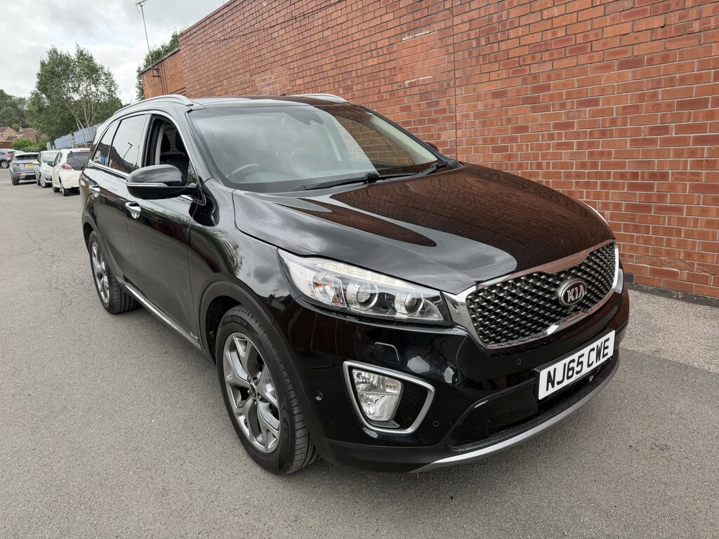 Kia Sorento 2.2 Crdi Kx-2 Silver #14