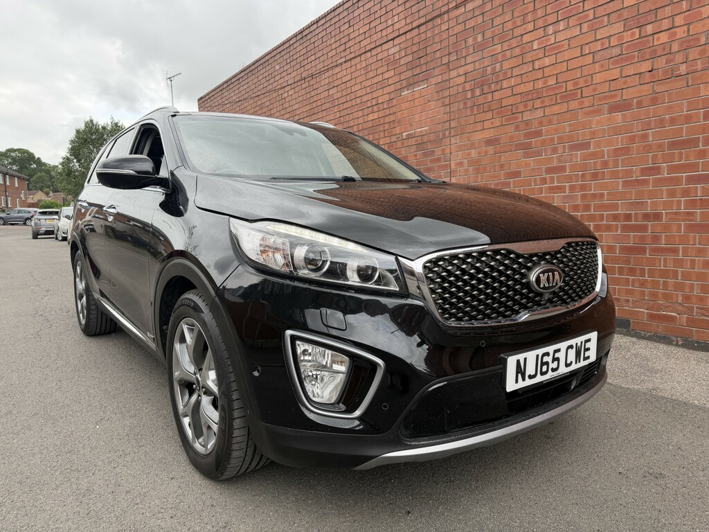 Kia Sorento 2.2 Crdi Kx-2 Silver #13