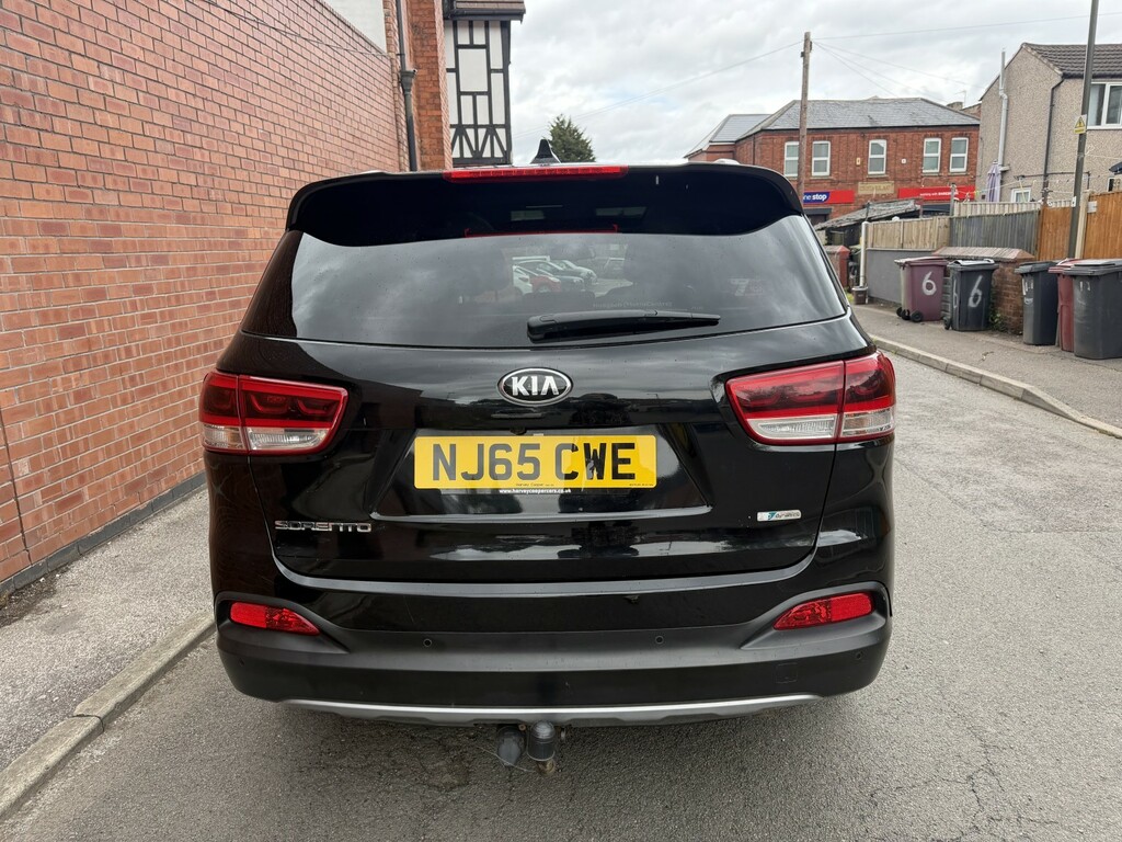 Kia Sorento 2.2 Crdi Kx-2 Silver #15