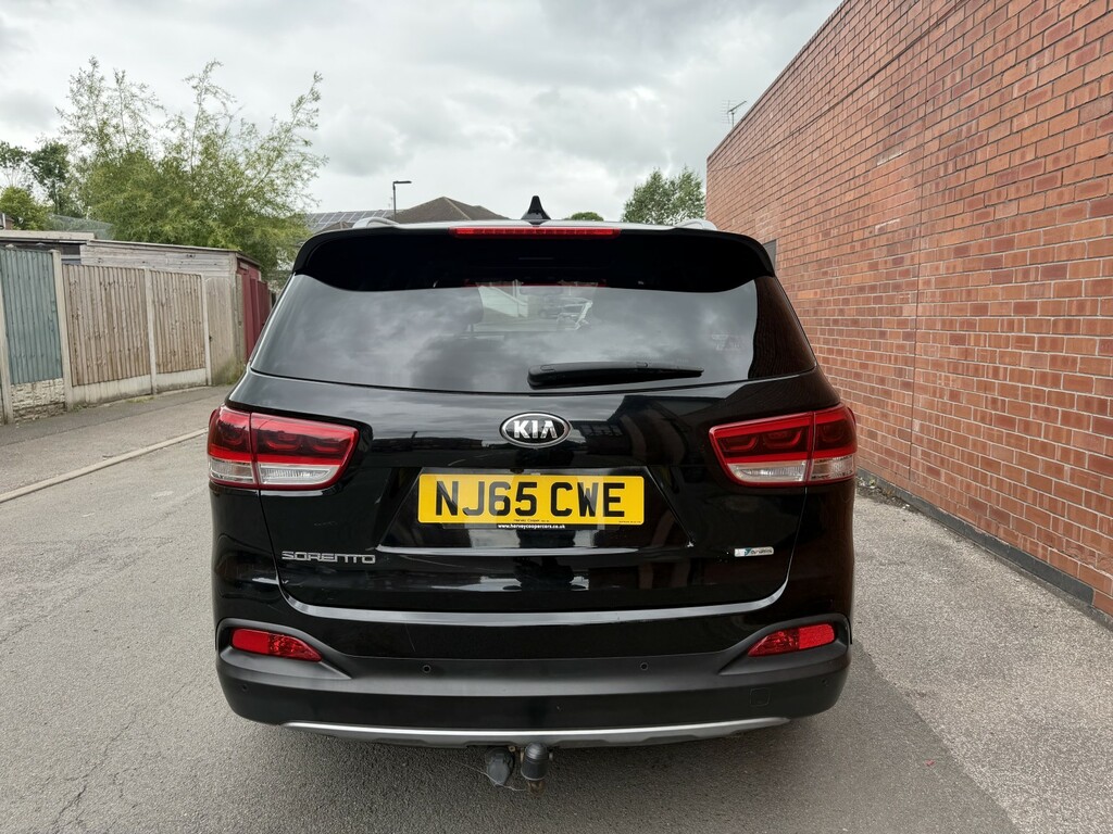Kia Sorento 2.2 Crdi Kx-2 Silver #18