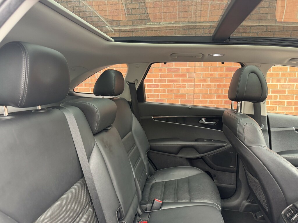 Kia Sorento 2.2 Crdi Kx-2 Silver #10