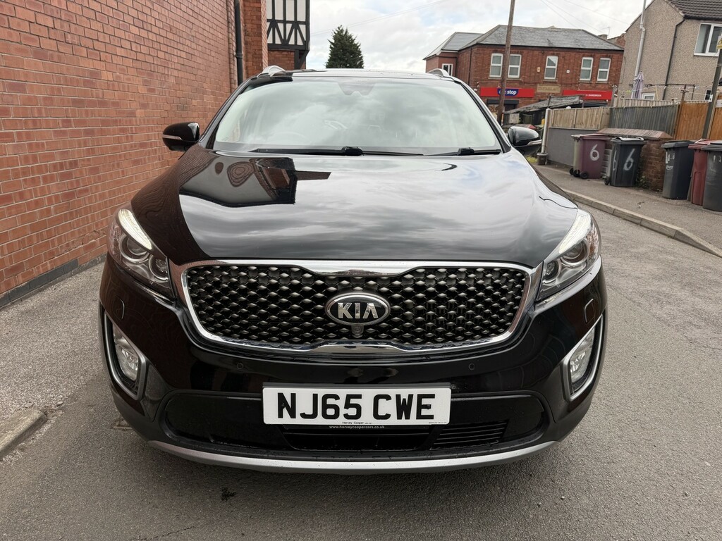 Kia Sorento 2.2 Crdi Kx-2 Silver #17