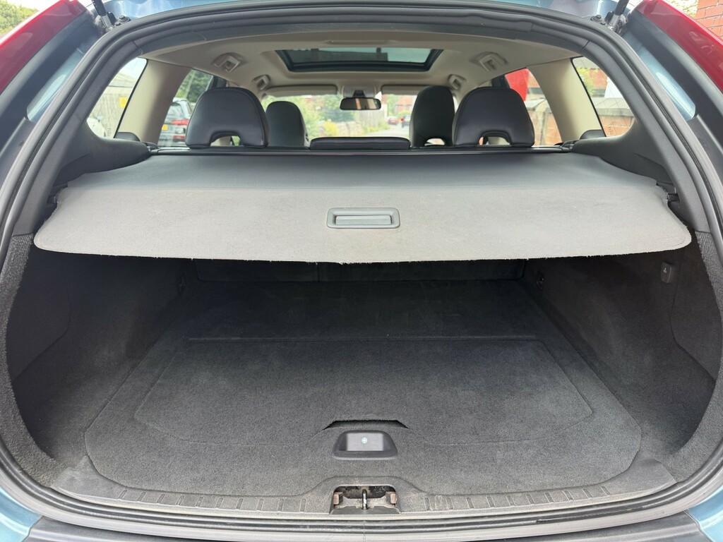 Volvo XC60 2.4D Drive Se Euro 4 Blue #12