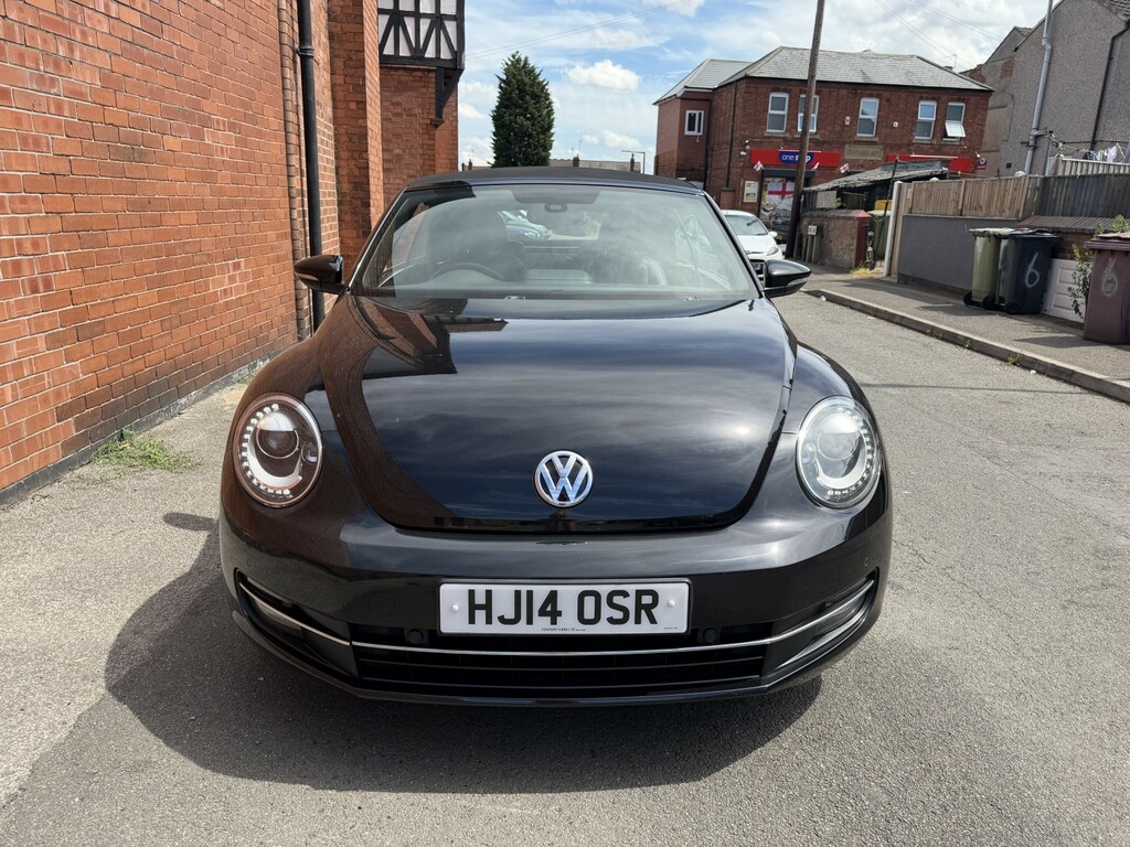 Volkswagen Beetle 2.0 Tdi Design Cabriolet Dsg Euro 5 Brown #16