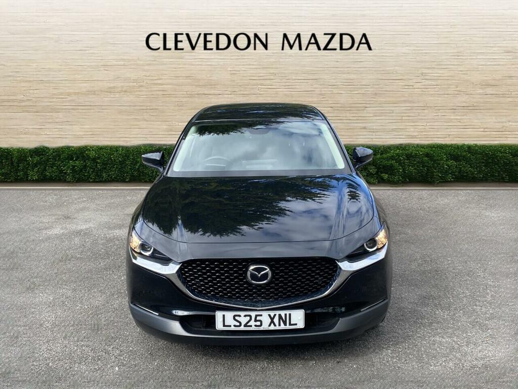 Mazda CX-30 2.5 E-skyactiv G Mhev Homura Suv E LS25XNL Black #6