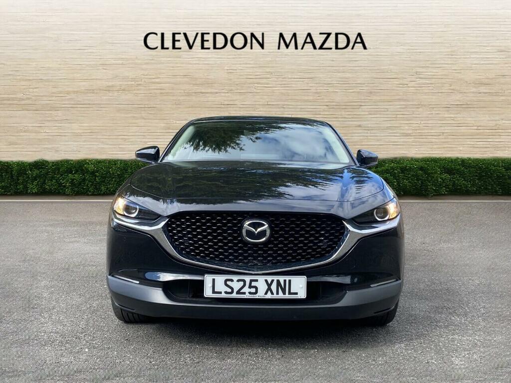 Mazda CX-30 2.5 E-skyactiv G Mhev Homura Suv E LS25XNL Black #2