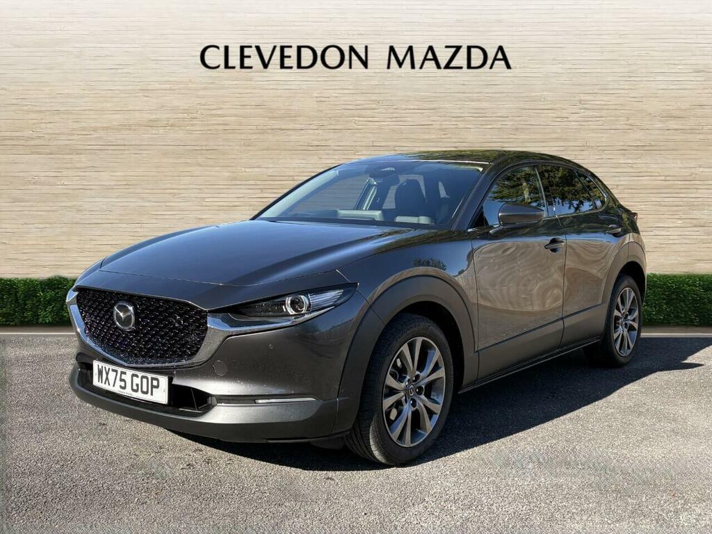 Mazda CX-30 2.0 E-skyactiv X Mhev Exclusive-line Suv Petro  #3