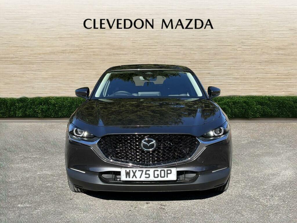 Mazda CX-30 2.0 E-skyactiv X Mhev Exclusive-line Suv Petro  #2