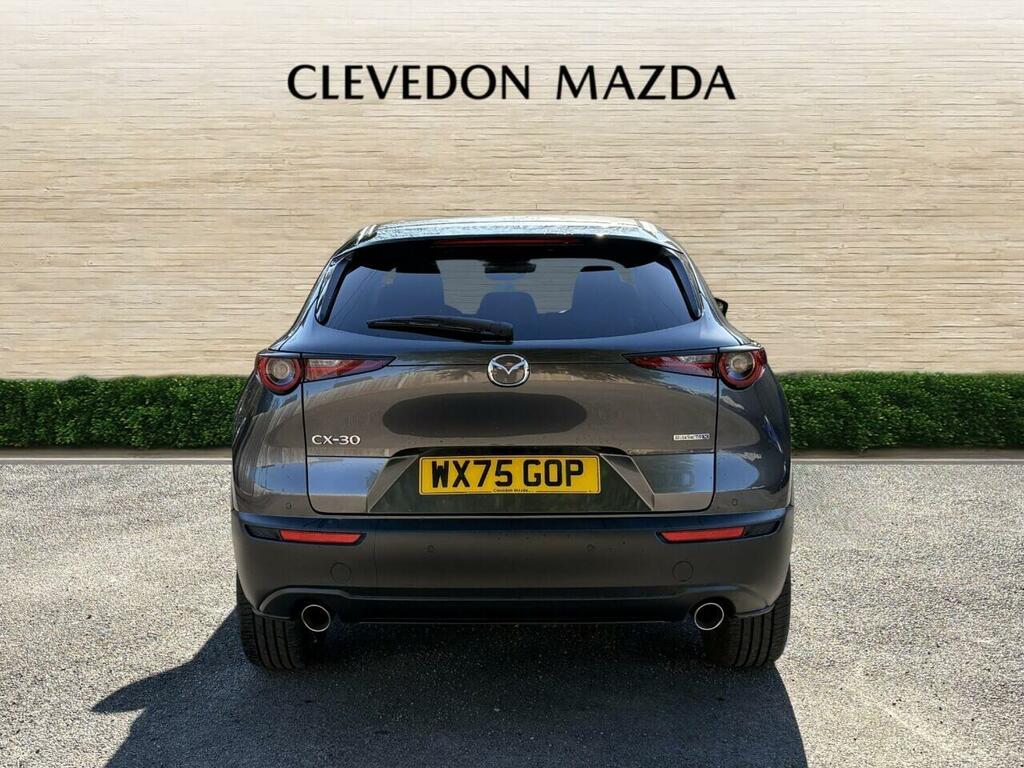 Mazda CX-30 2.0 E-skyactiv X Mhev Exclusive-line Suv Petro  #6