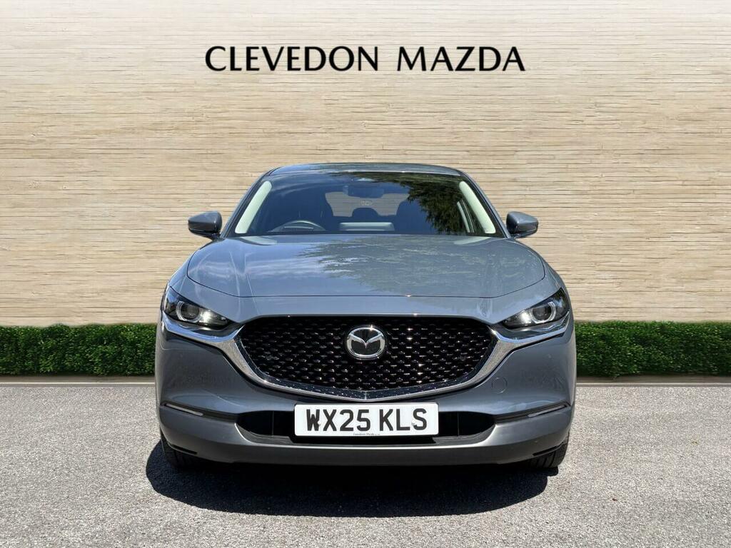 Mazda CX-30 2.5 E-skyactiv G Mhev Exclusive-line Suv Petro WX25KLS Grey #2