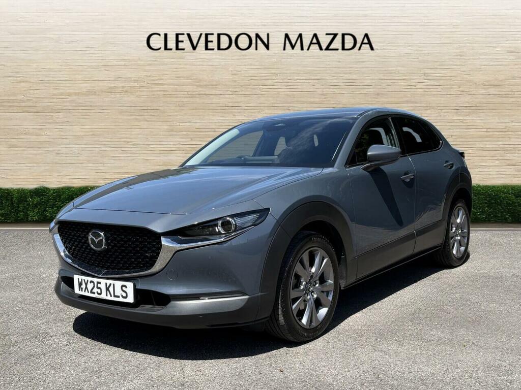 Mazda CX-30 2.5 E-skyactiv G Mhev Exclusive-line Suv Petro WX25KLS Grey #3