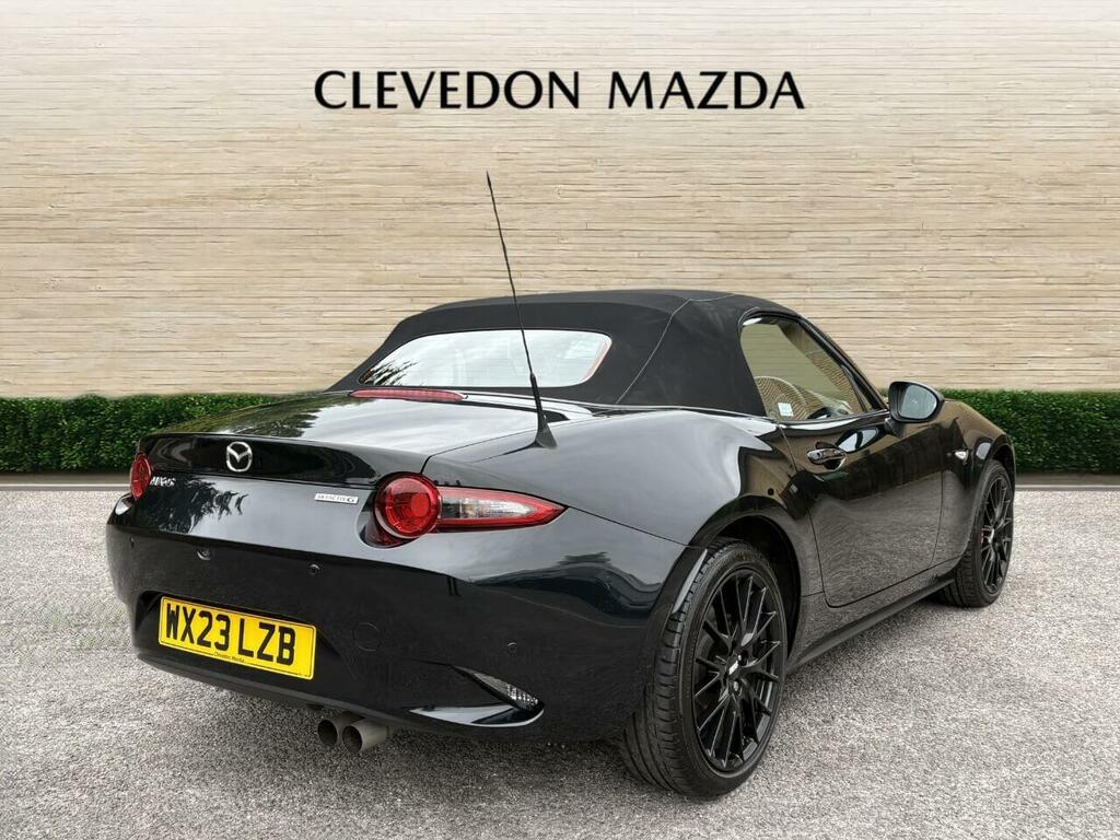 Mazda MX-5 1.5 Skyactiv-g Sport Convertible Blue #12
