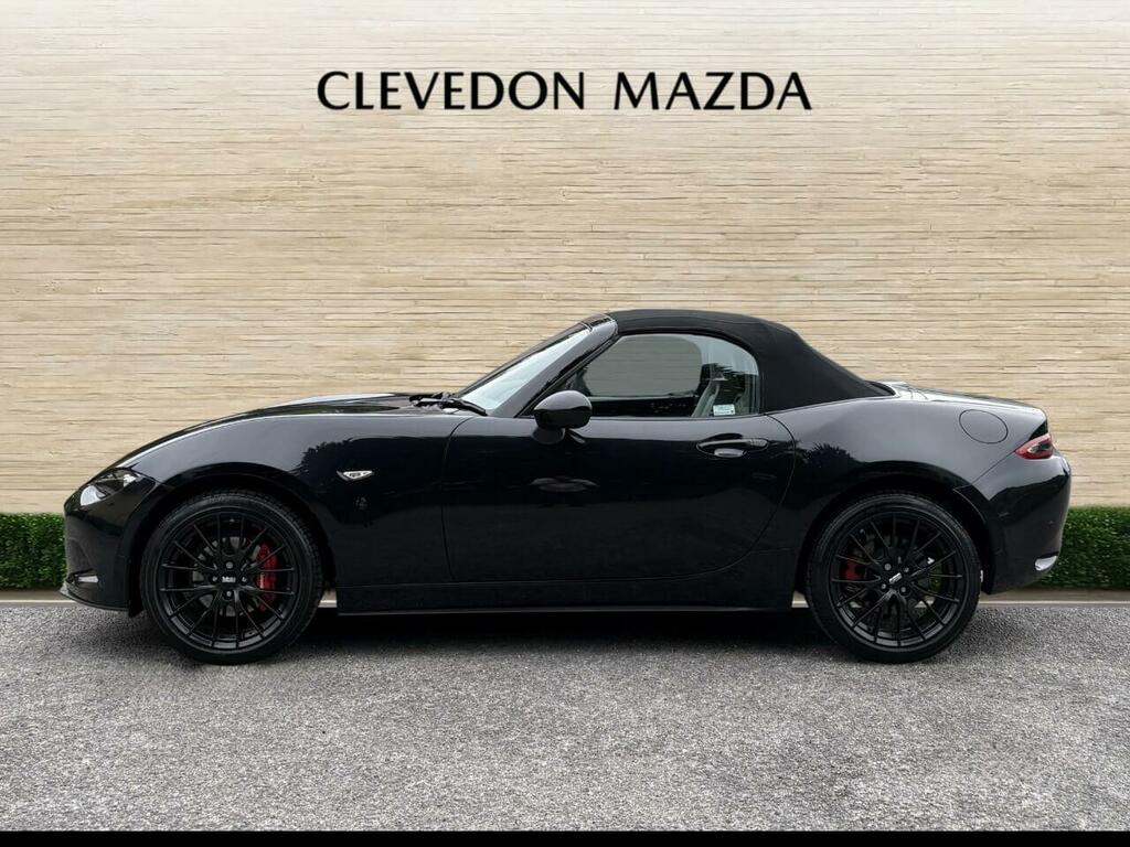 Mazda MX-5 1.5 Skyactiv-g Sport Convertible Blue #9