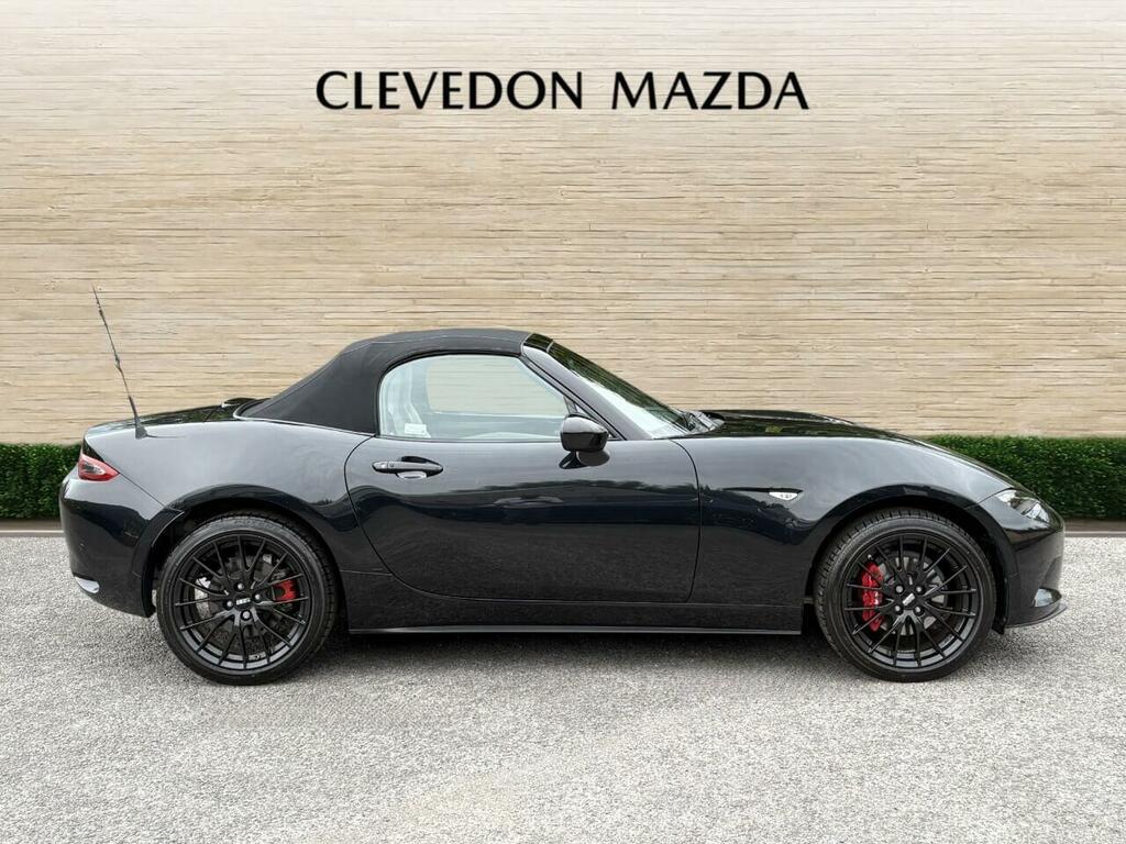 Mazda MX-5 1.5 Skyactiv-g Sport Convertible Blue #11