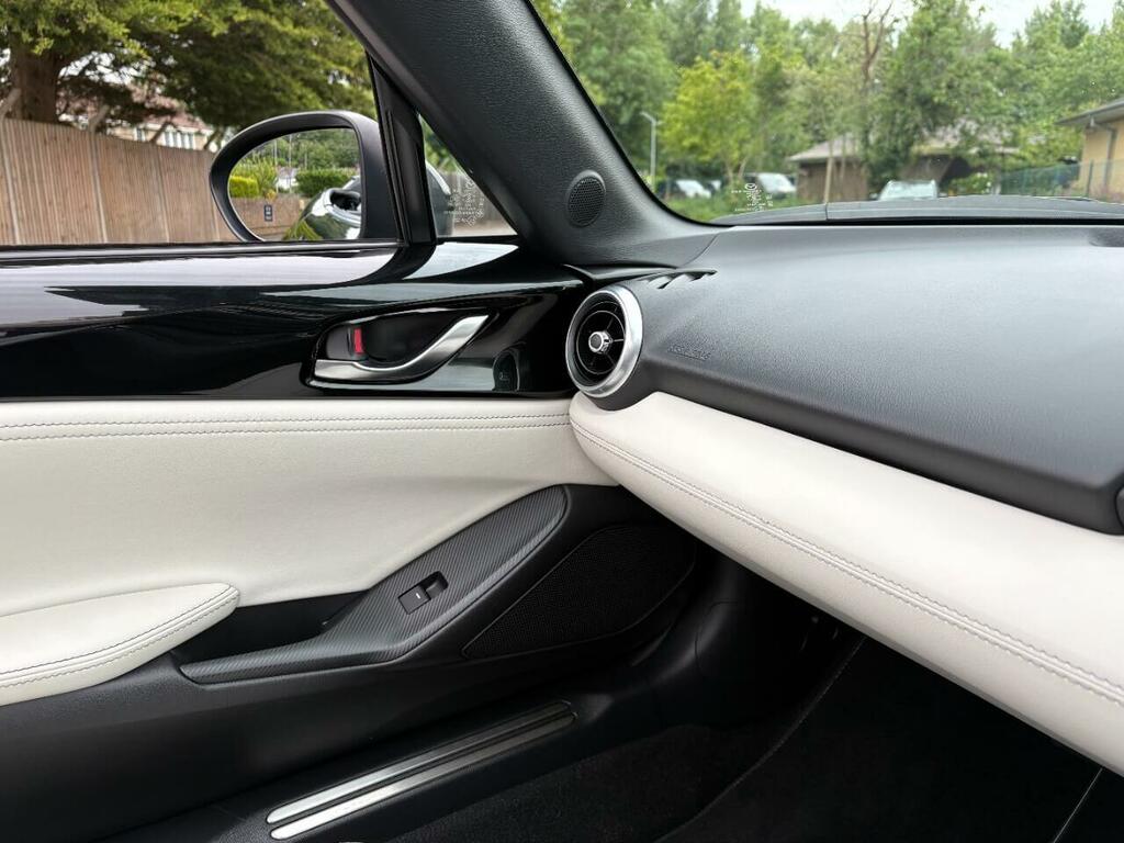 Mazda MX-5 1.5 Skyactiv-g Sport Convertible Blue #43