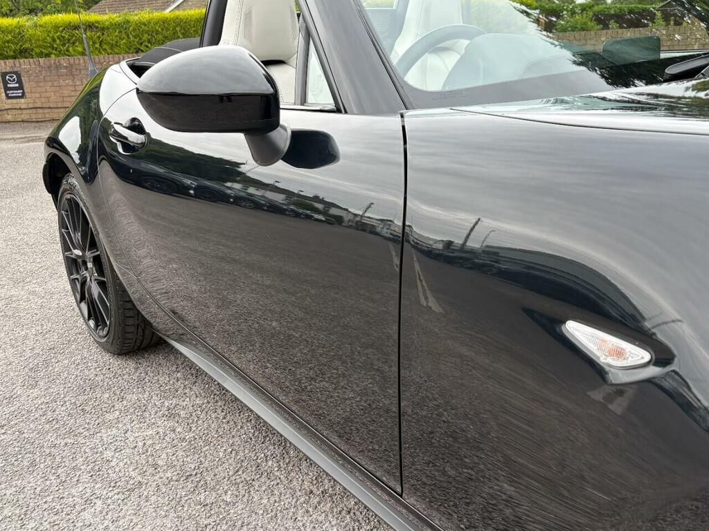 Mazda MX-5 1.5 Skyactiv-g Sport Convertible Blue #45