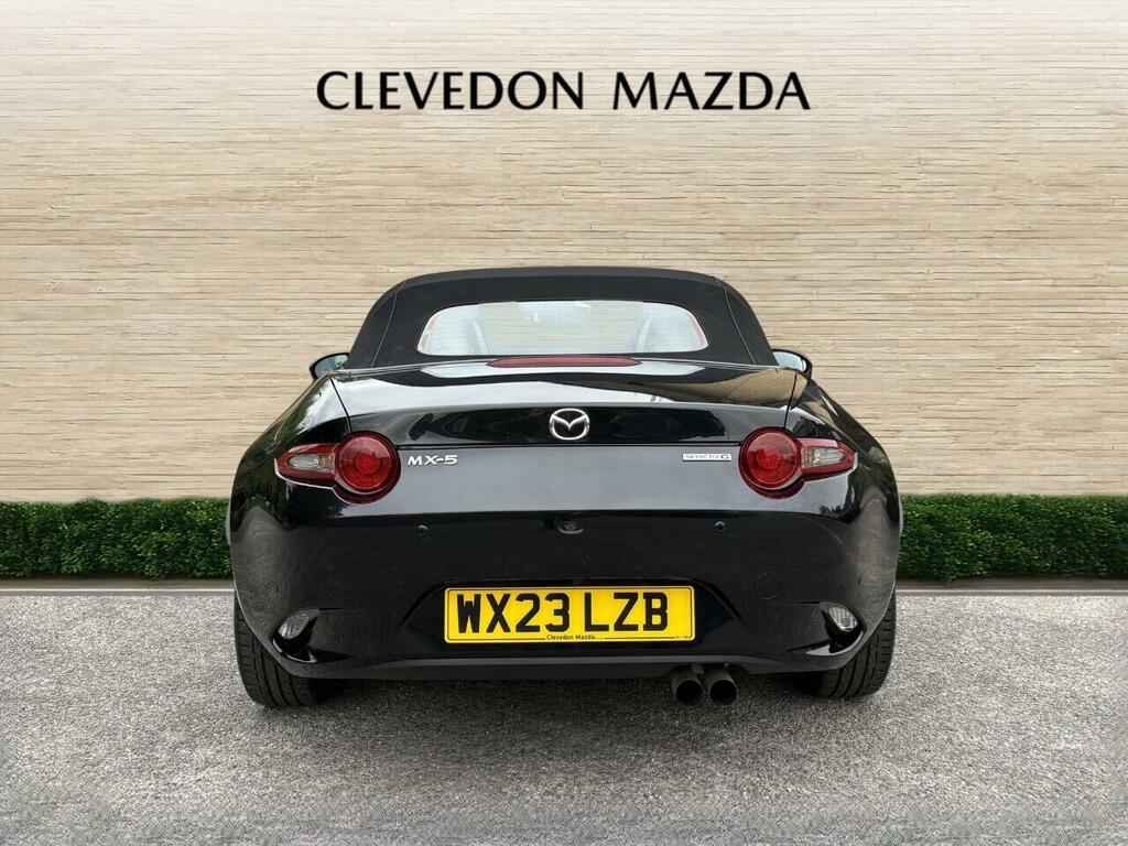 Mazda MX-5 1.5 Skyactiv-g Sport Convertible Blue #10