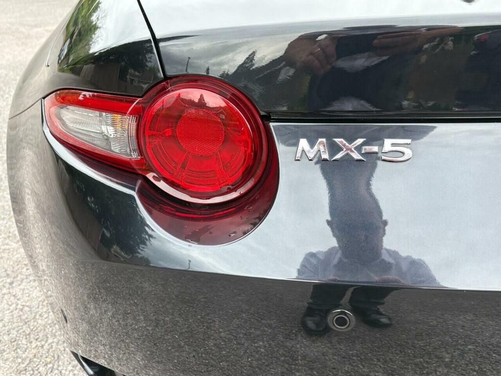 Mazda MX-5 1.5 Skyactiv-g Sport Convertible Blue #35