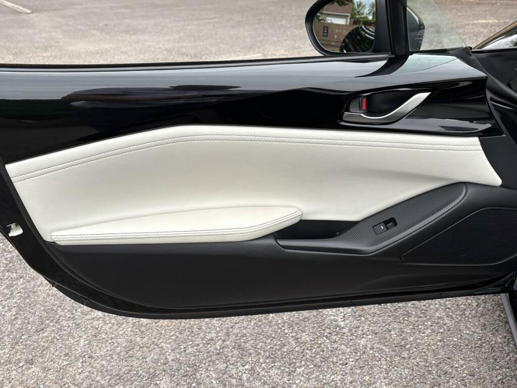 Mazda MX-5 1.5 Skyactiv-g Sport Convertible Blue #24
