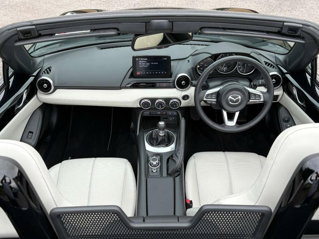 Mazda MX-5 1.5 Skyactiv-g Sport Convertible Blue #18