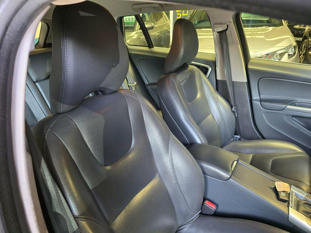 Volvo V60 2.0 D4 Se Lux Nav Euro 6 Ss Blue #21