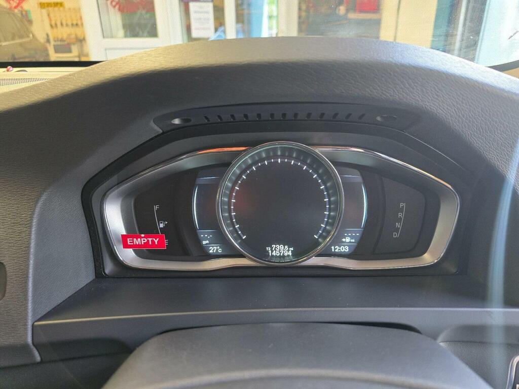 Volvo V60 2.0 D4 Se Lux Nav Euro 6 Ss Blue #32