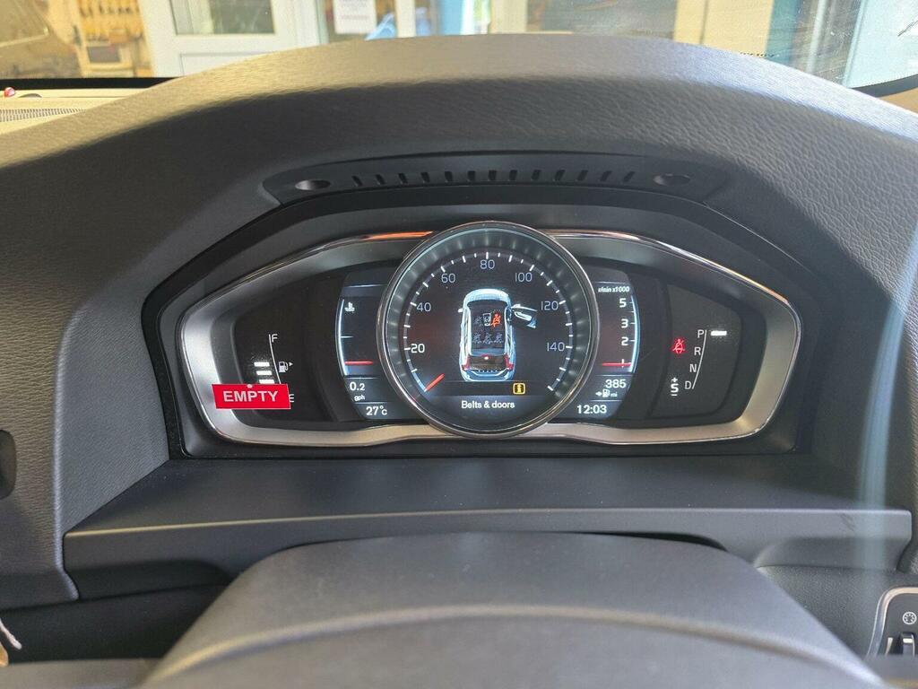 Volvo V60 2.0 D4 Se Lux Nav Euro 6 Ss Blue #27