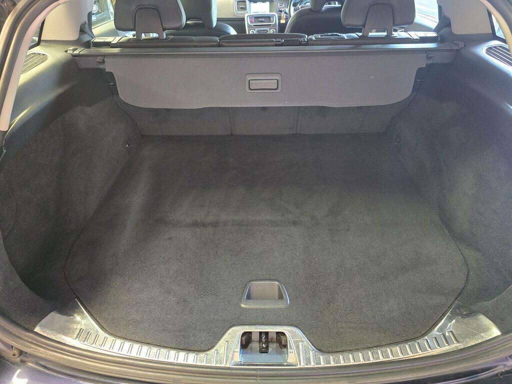 Volvo V60 2.0 D4 Se Lux Nav Euro 6 Ss Blue #25