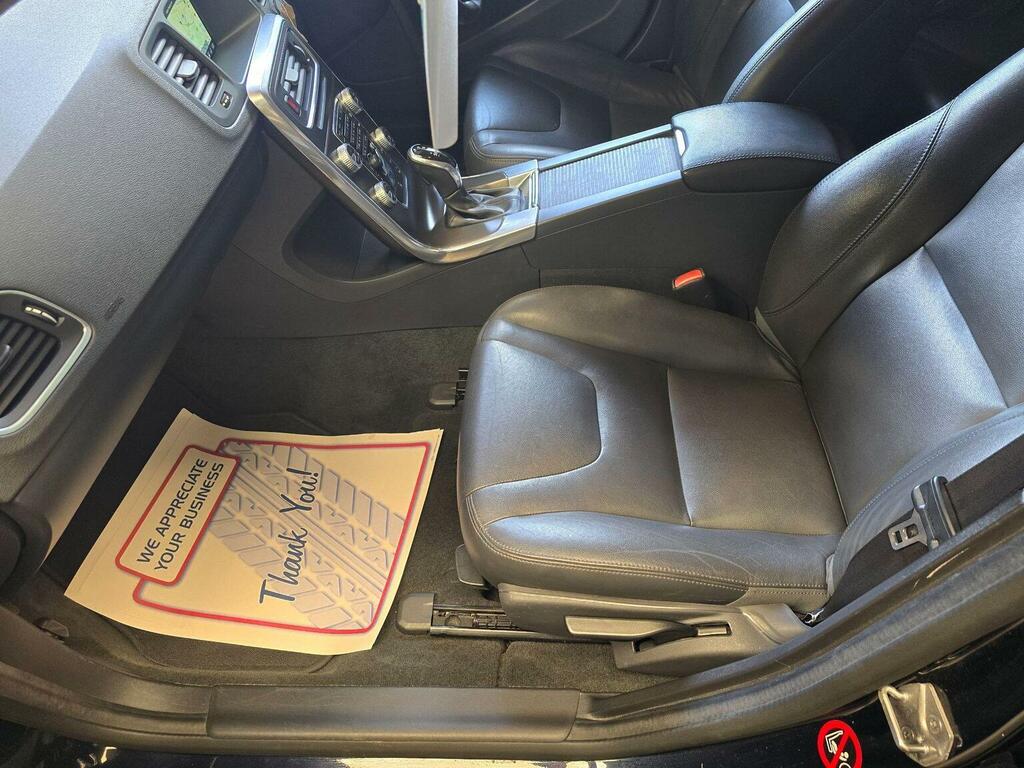 Volvo V60 2.0 D4 Se Lux Nav Euro 6 Ss Blue #18