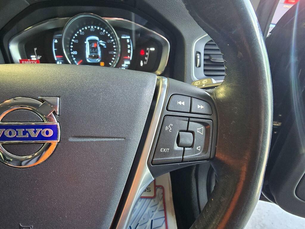 Volvo V60 2.0 D4 Se Lux Nav Euro 6 Ss Blue #29