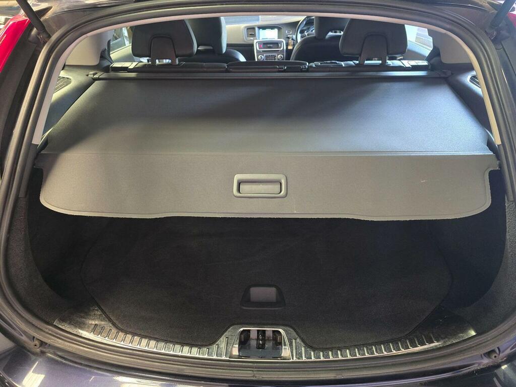Volvo V60 2.0 D4 Se Lux Nav Euro 6 Ss Blue #24