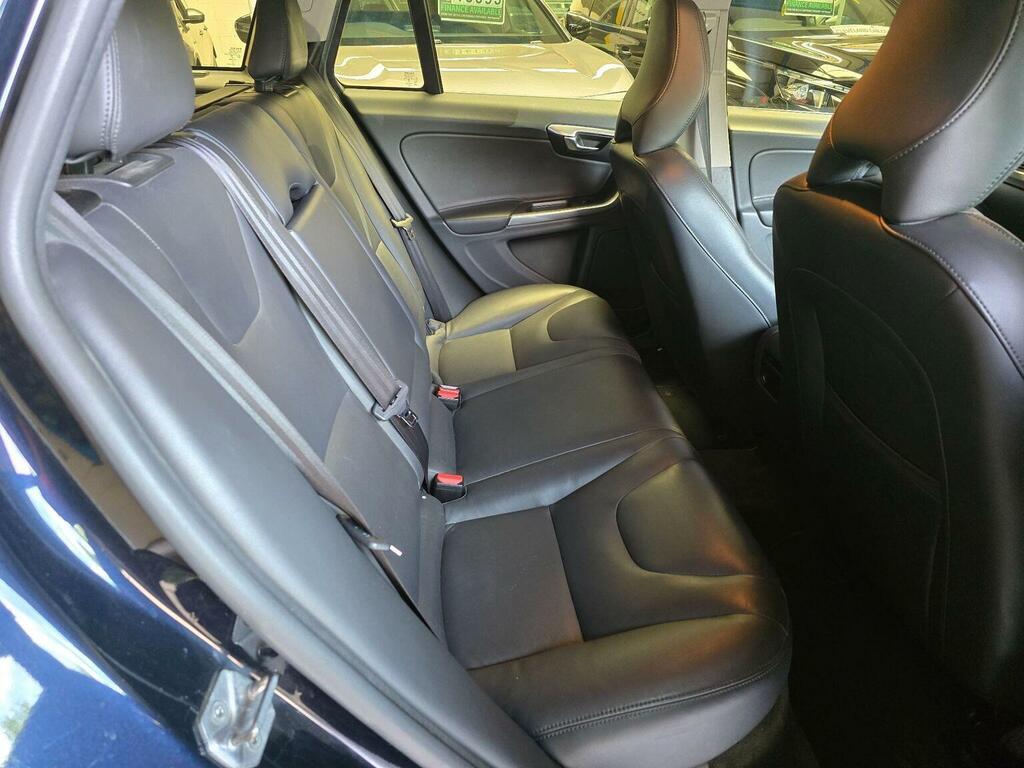 Volvo V60 2.0 D4 Se Lux Nav Euro 6 Ss Blue #15