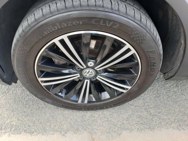Volkswagen Tiguan 2.0 Tdi 150 4Motion Se Nav - 2017 67 YK67ZCF Black #5