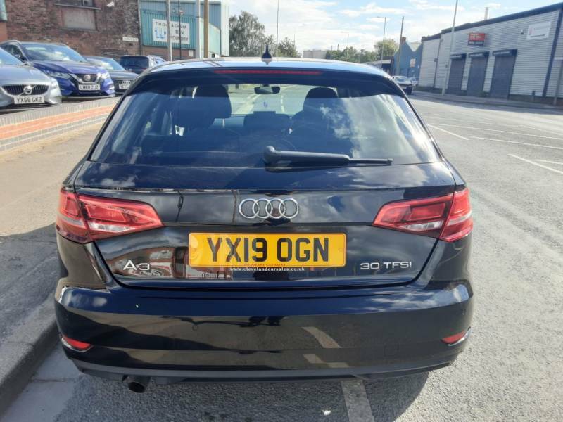 Audi A3 35 Tfsi S Line S Tronic Tech Pack White #3