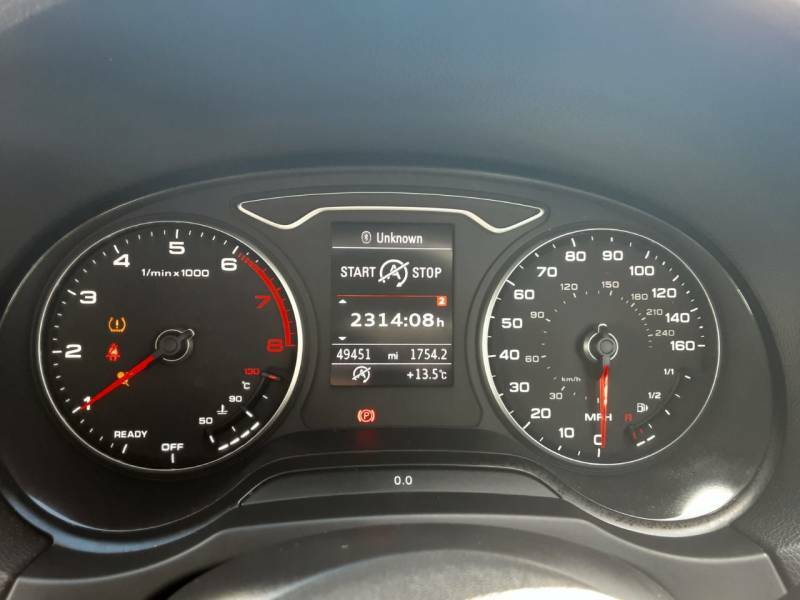 Audi A3 35 Tfsi S Line S Tronic Tech Pack White #11