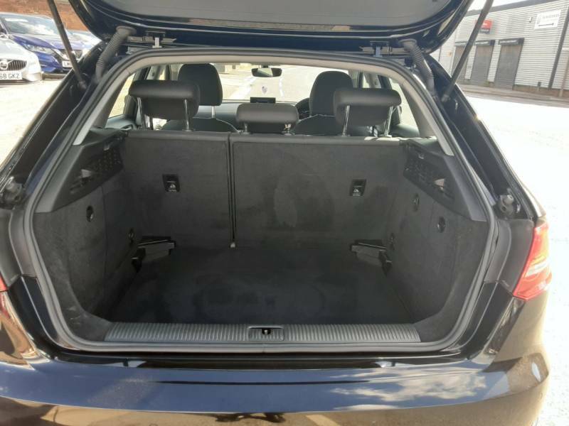 Audi A3 35 Tfsi S Line S Tronic Tech Pack White #10