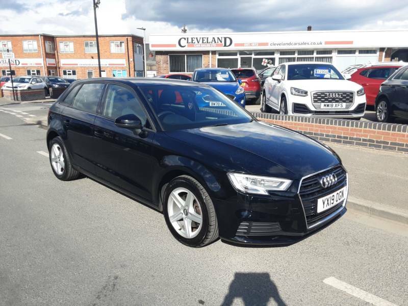 Audi A3 35 Tfsi S Line S Tronic Tech Pack White #1