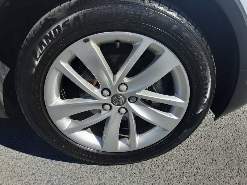 Vauxhall Mokka X 1.4T Ecotec Active Silver #5
