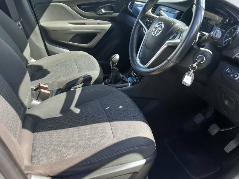 Vauxhall Mokka X 1.4T Ecotec Active Silver #6