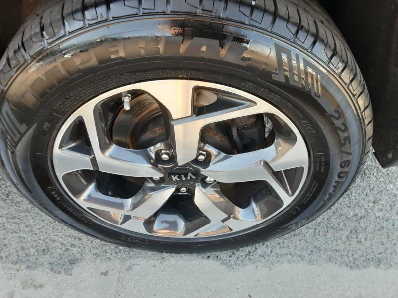Kia Sportage 1.6 Gdi Isg 2 - 2018 68 YNZ1390 Grey #5