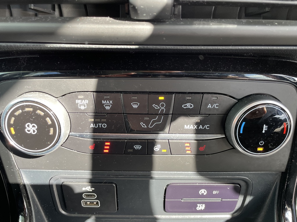 Ford Ecosport Hatchback Blue #18