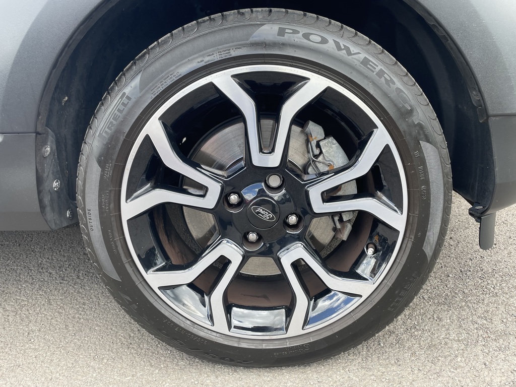 Ford Ecosport Ecosport Active Red #8