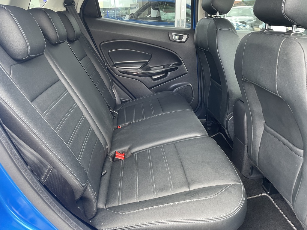 Ford Ecosport Ecosport Active Red #13