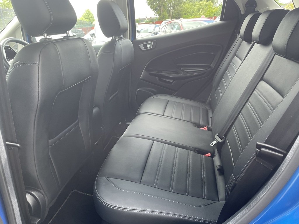 Ford Ecosport Ecosport Active Red #15