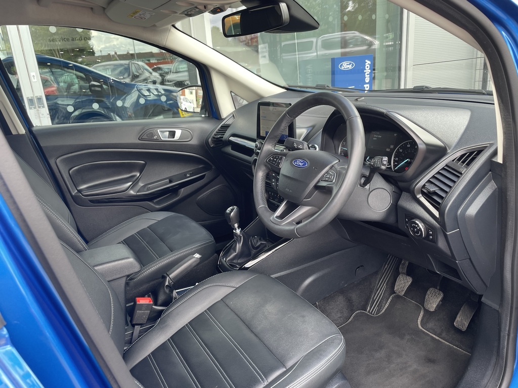 Ford Ecosport Ecosport Active Red #10