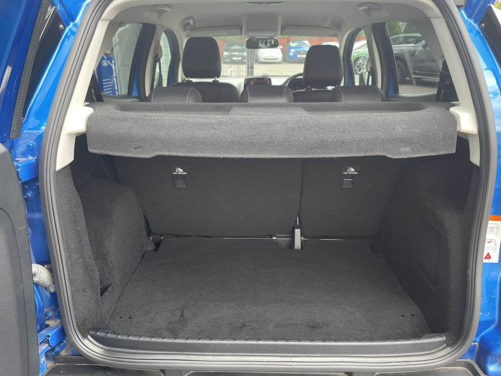 Ford Ecosport Ecosport Active Red #14