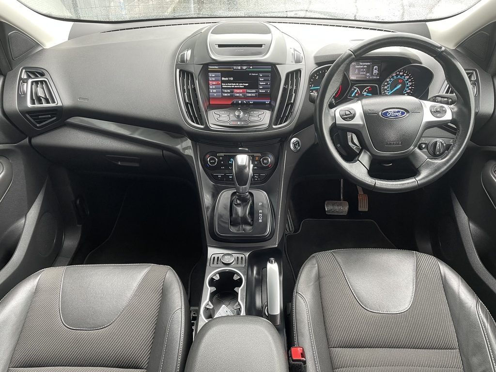 Ford Kuga Tdci Titanium X Grey #9