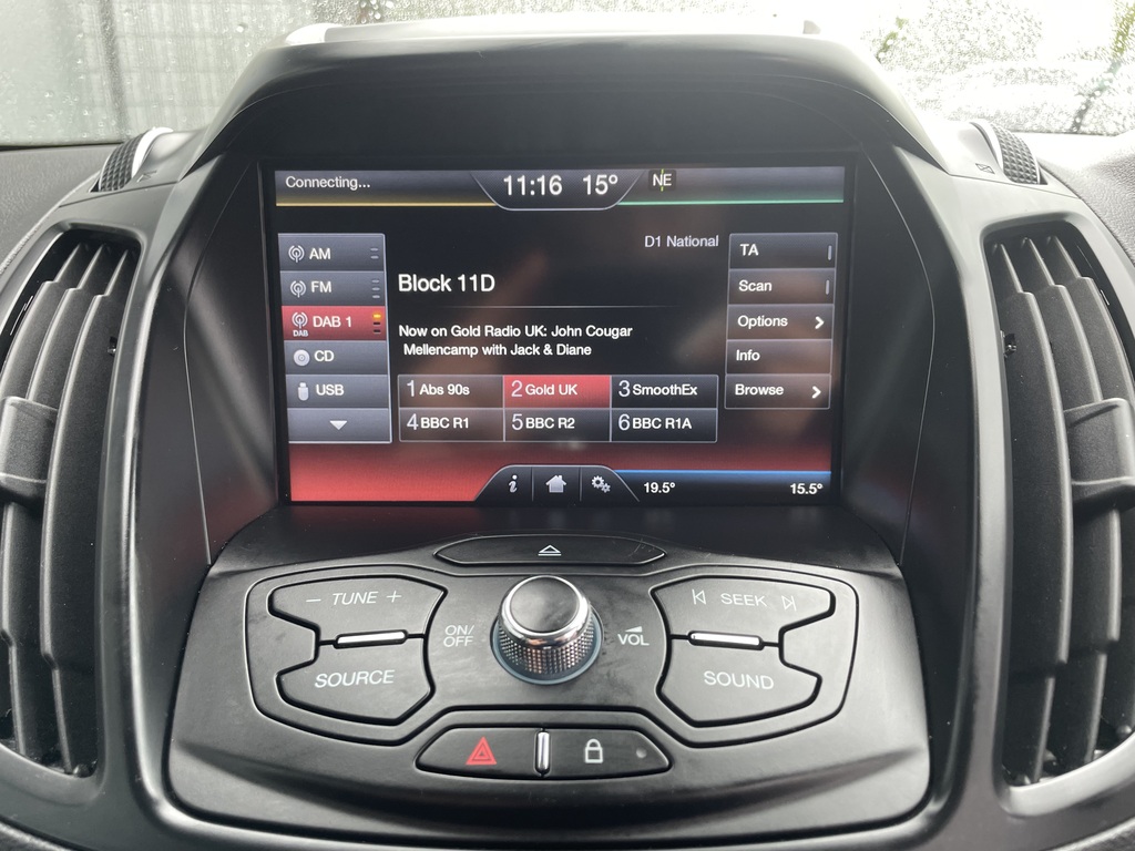 Ford Kuga Tdci Titanium X Grey #21
