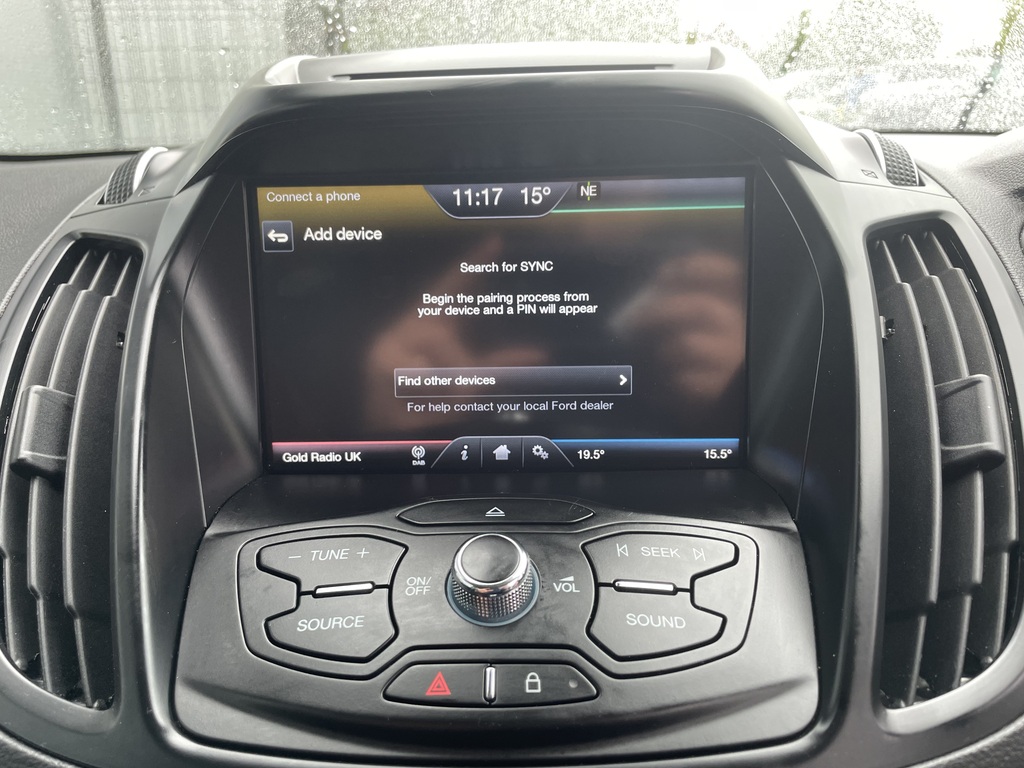 Ford Kuga Tdci Titanium X Grey #22